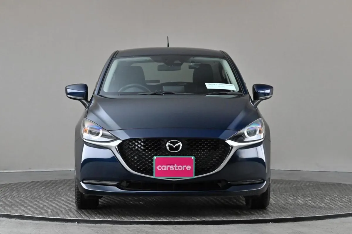 Mazda 2 1.5 Auto Skyactive G  carplay android rev - Image 2
