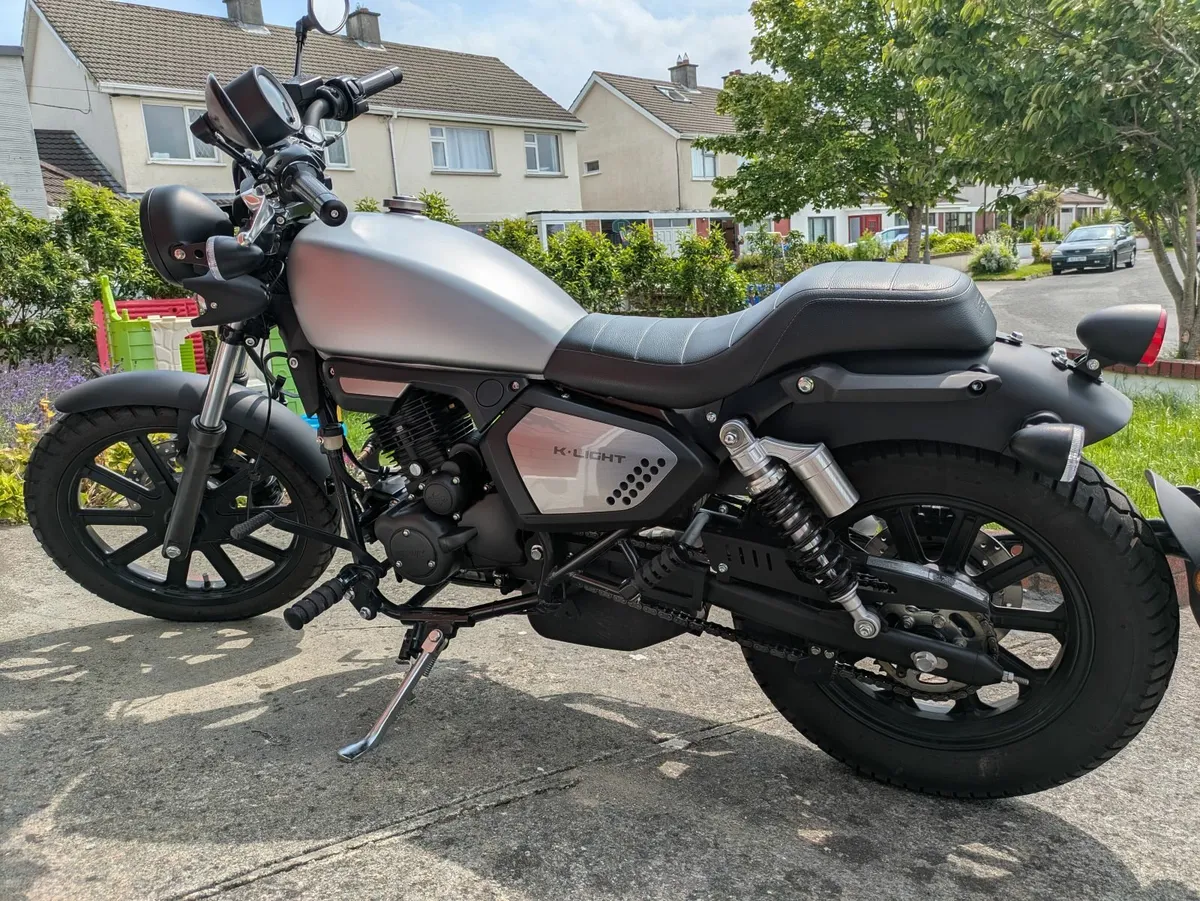 KEEWAY K-Light 2022 - Image 2