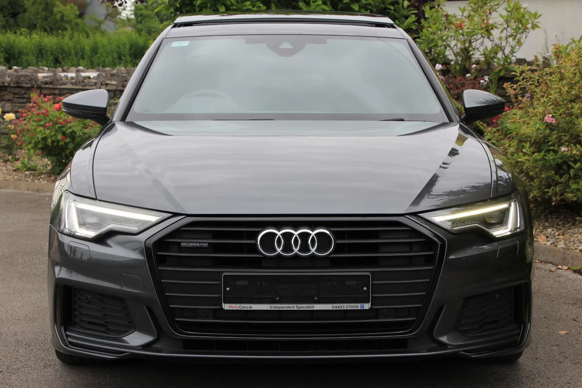 A6 Quattro * Sunroof * Low kms - Image 2