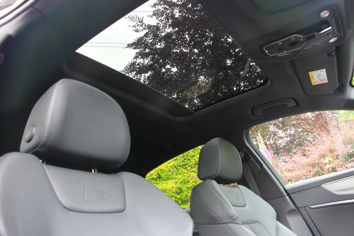 A6 Quattro * Sunroof * Low kms - Image 3