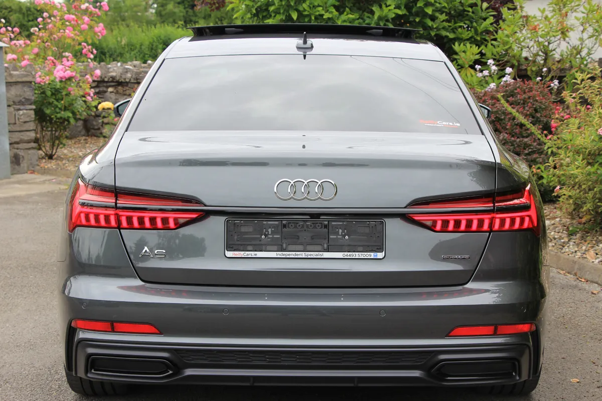 A6 Quattro * Sunroof * Low kms - Image 4