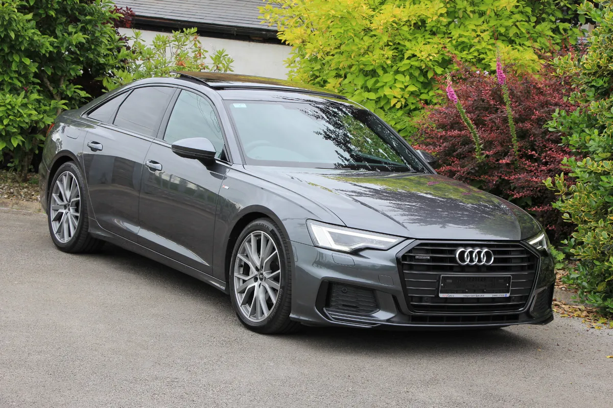 A6 Quattro * Sunroof * Low kms - Image 1