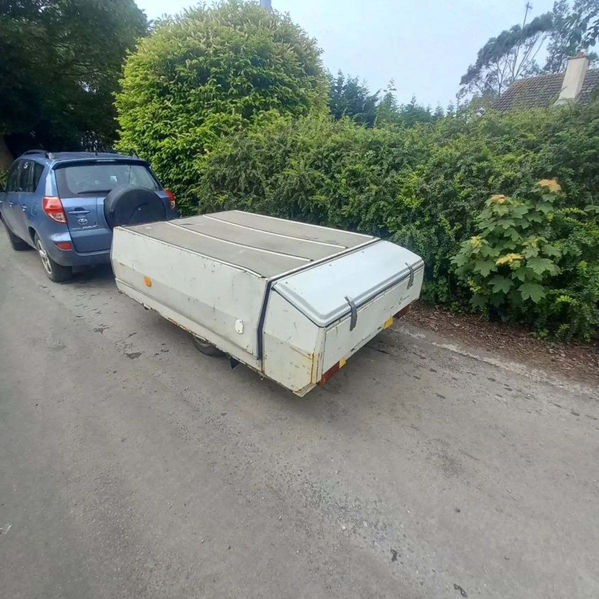trailer tent - Image 1