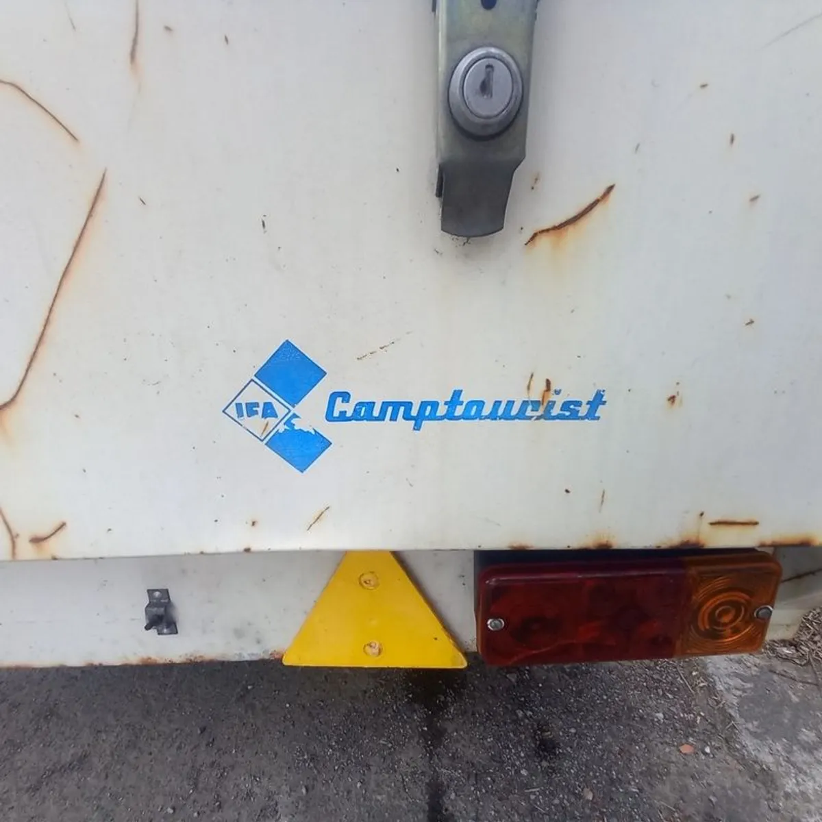 trailer tent - Image 2