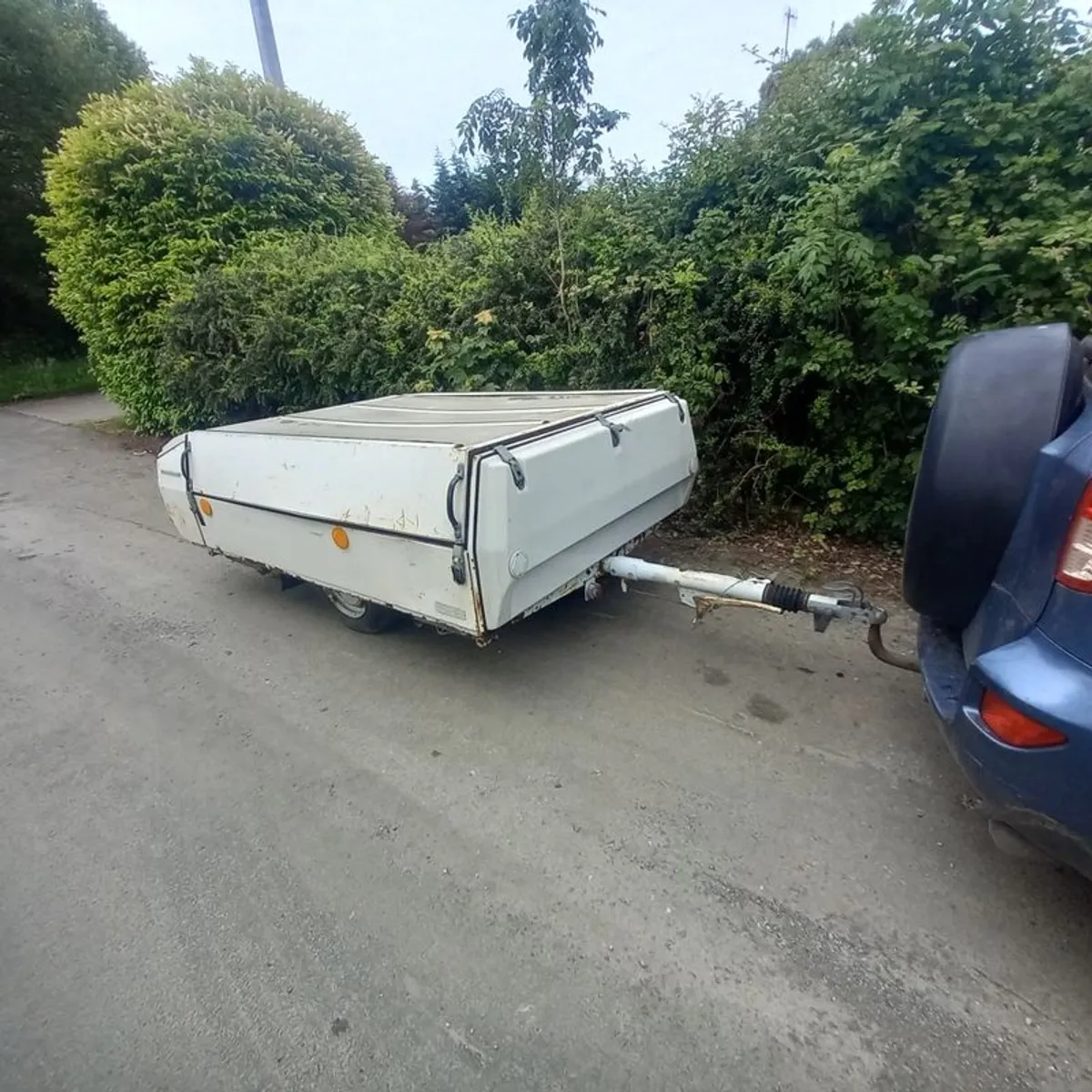 trailer tent - Image 4