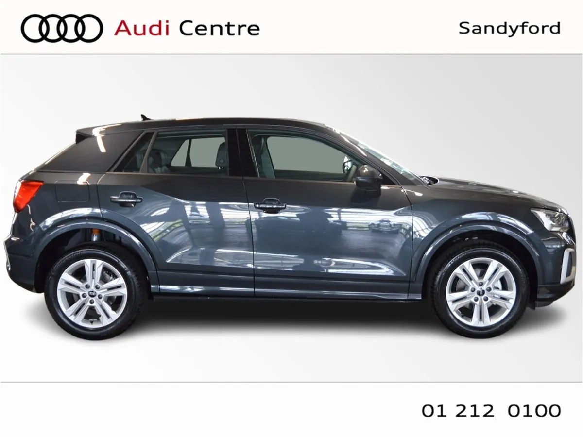 Audi Q2 35 Tfsi 150HP S-T SE - Image 2