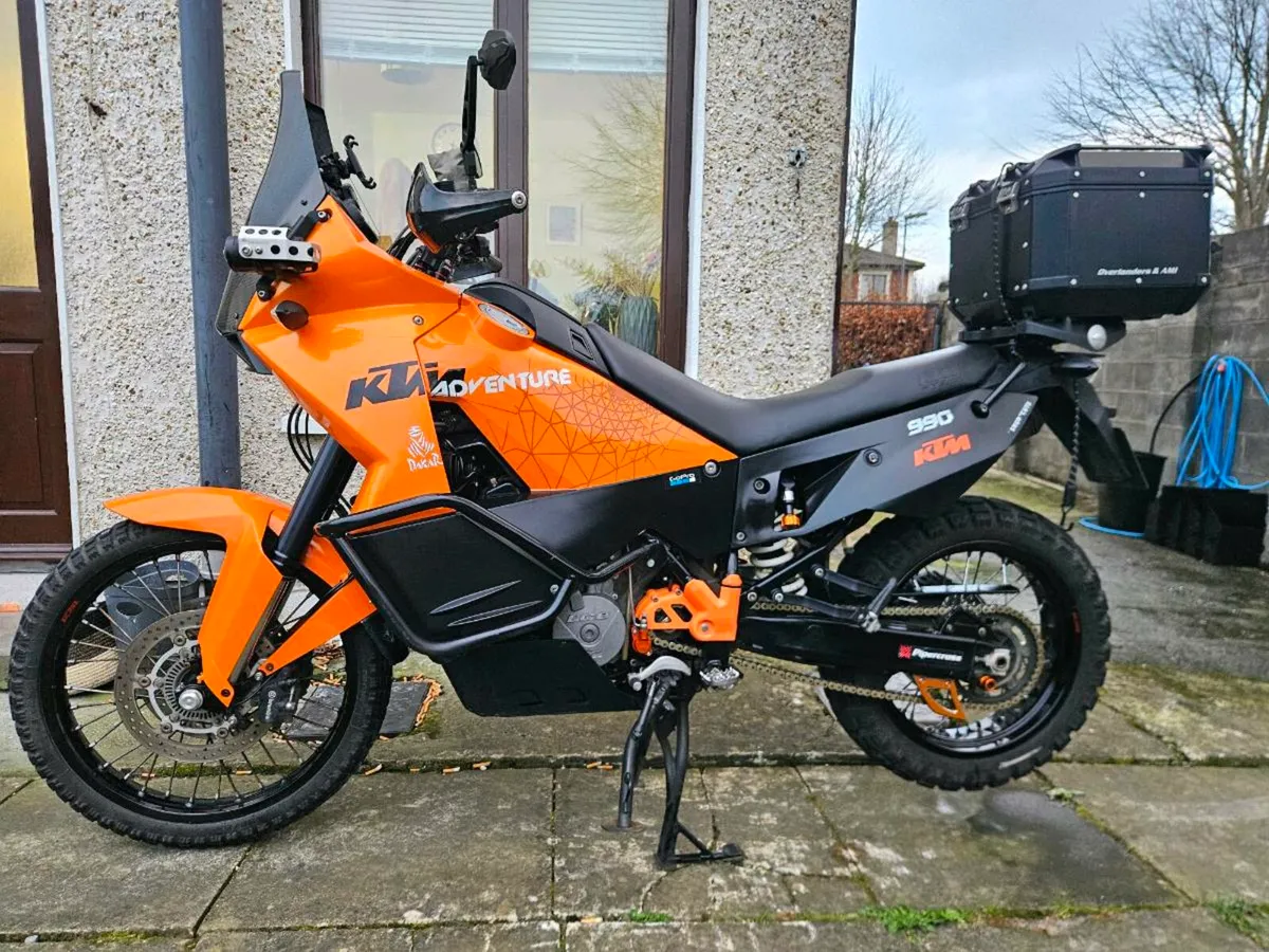Ktm 990 adventure - Image 1