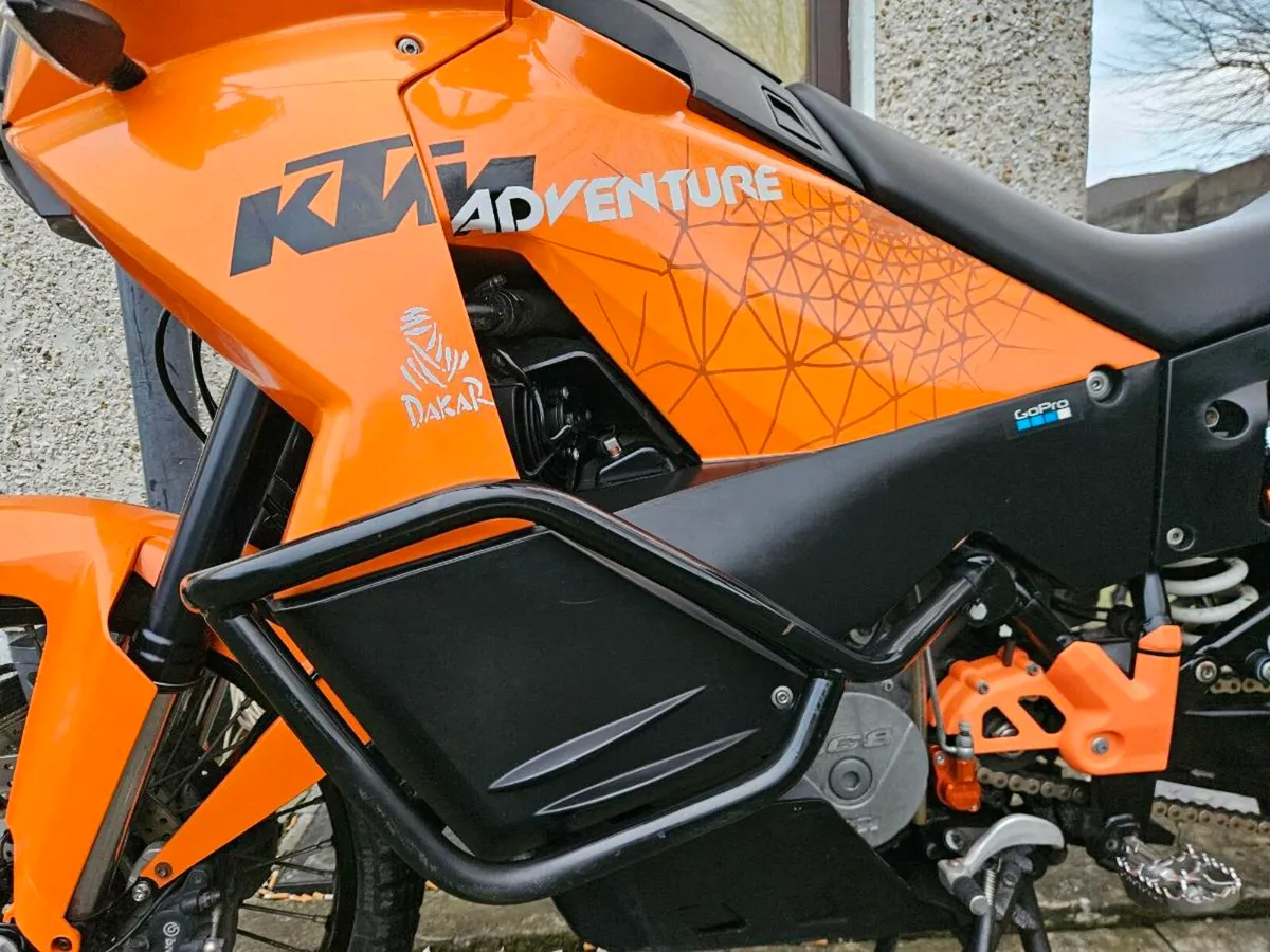 Ktm 990 adventure - Image 2