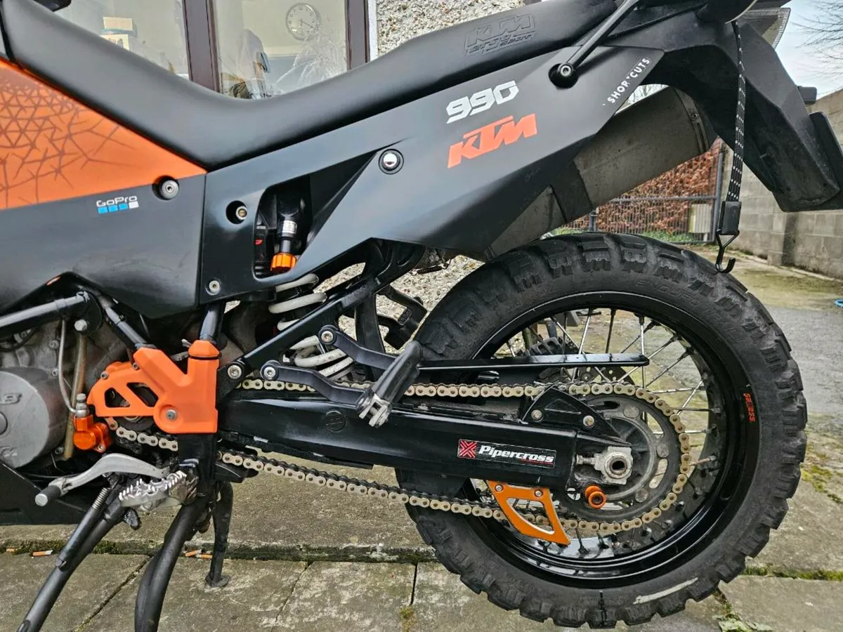 Ktm 990 adventure - Image 3