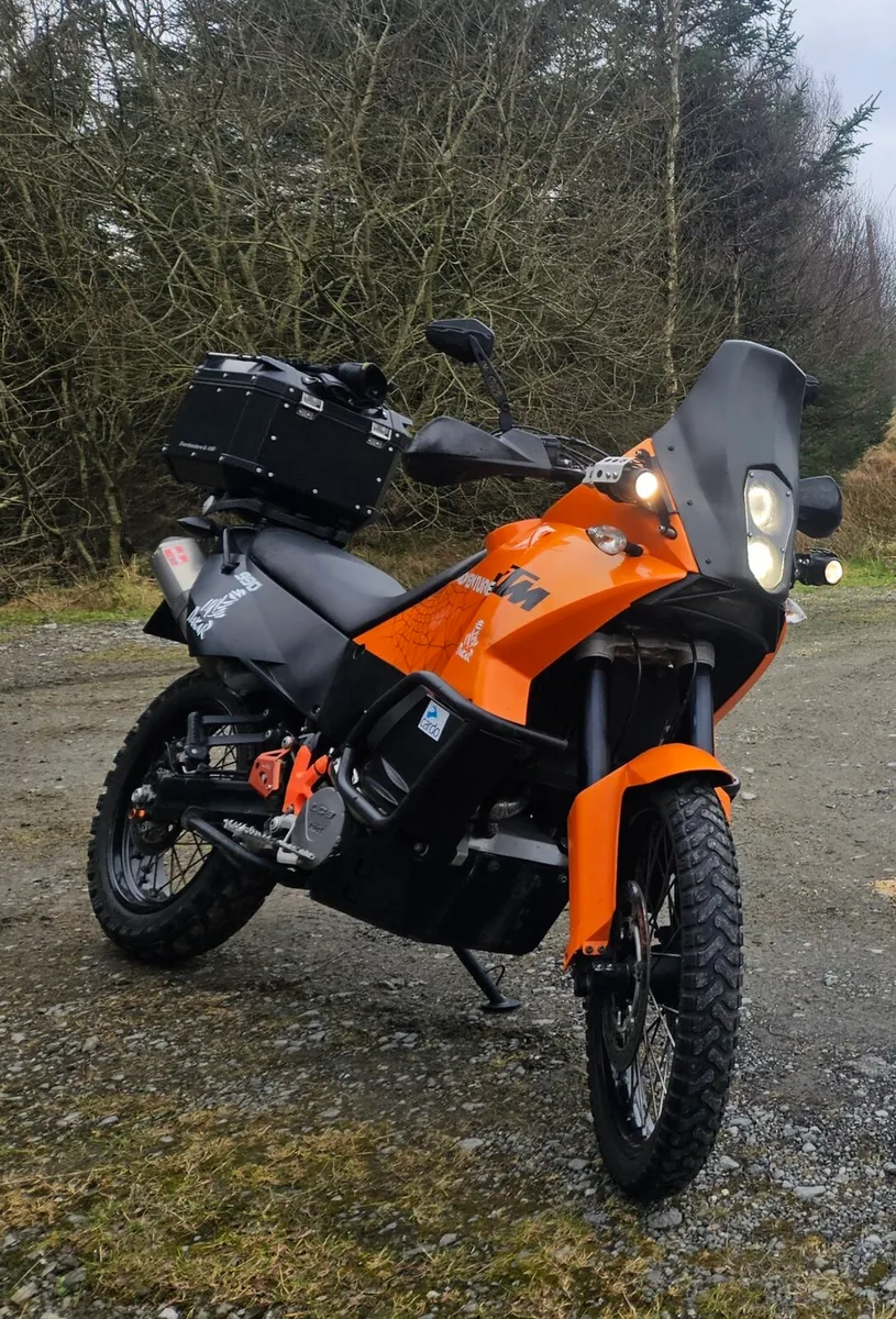 Ktm 990 adventure - Image 4