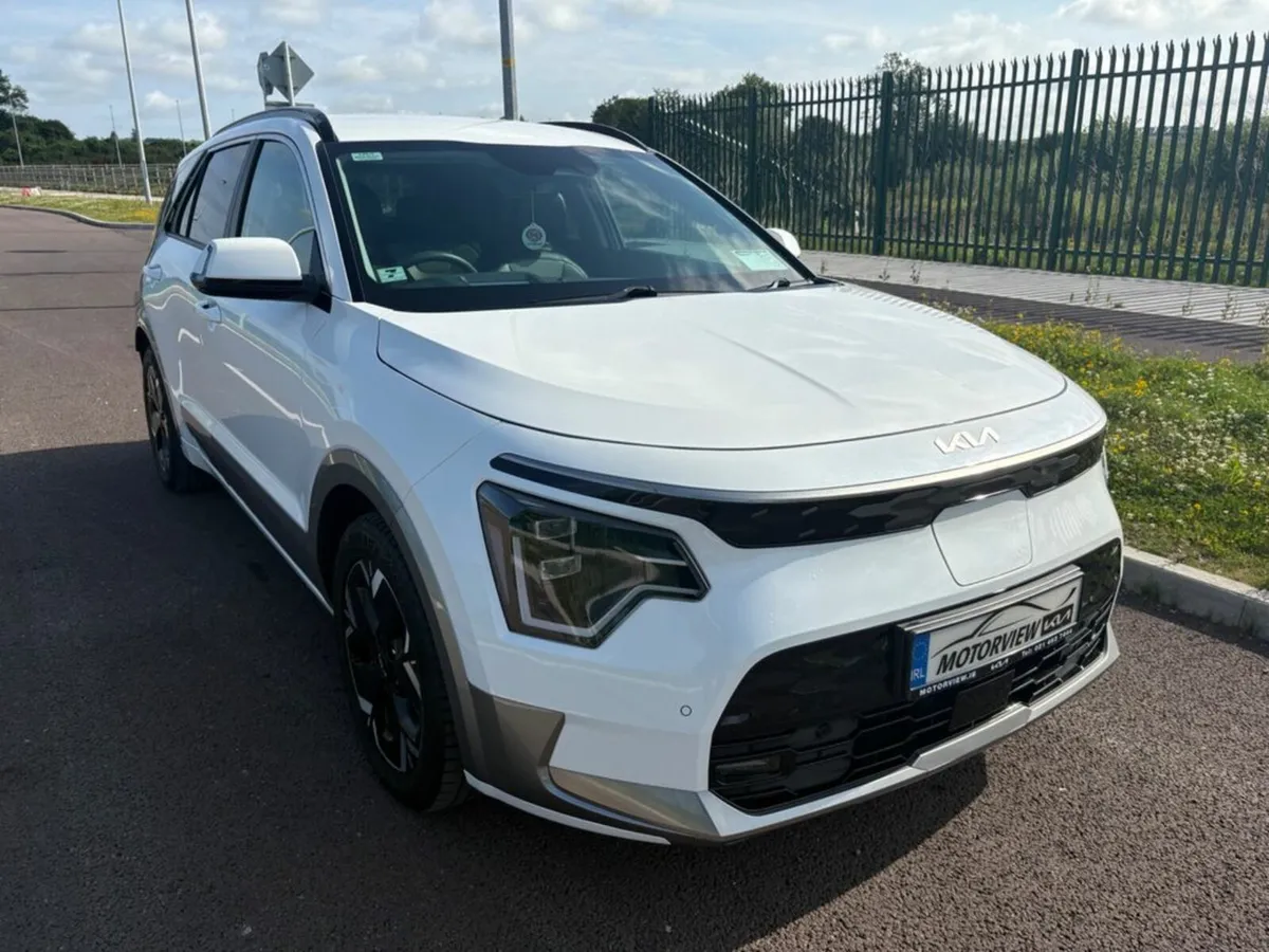Kia Niro EV K4 Cladding 5DR Auto, Bluetooth, Cruis - Image 3