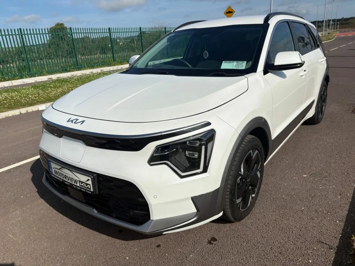 Kia Niro EV K4 Cladding 5DR Auto, Bluetooth, Cruis - Image 4