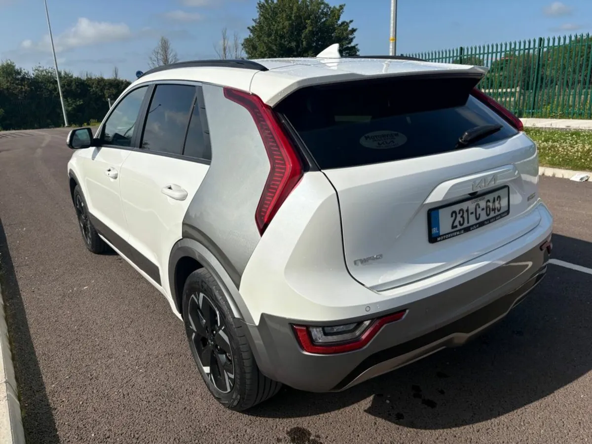 Kia e-Niro Reserved COD Auto 0% finance , Bluetoot - Image 4