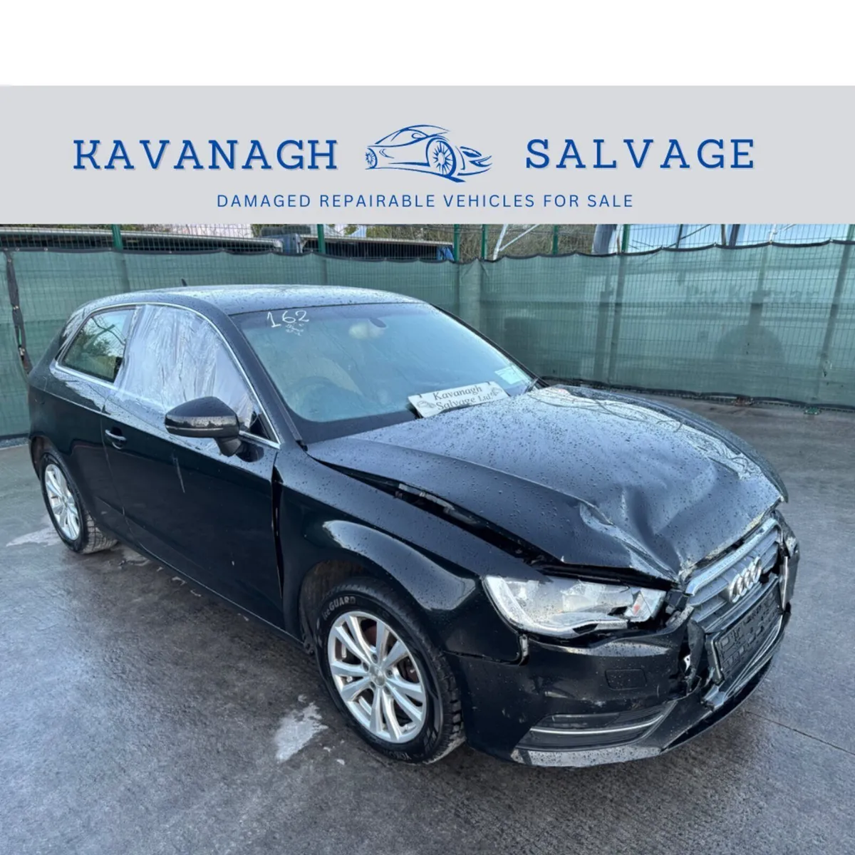 2014 Audi A3 TDI.  Automatic - Image 1