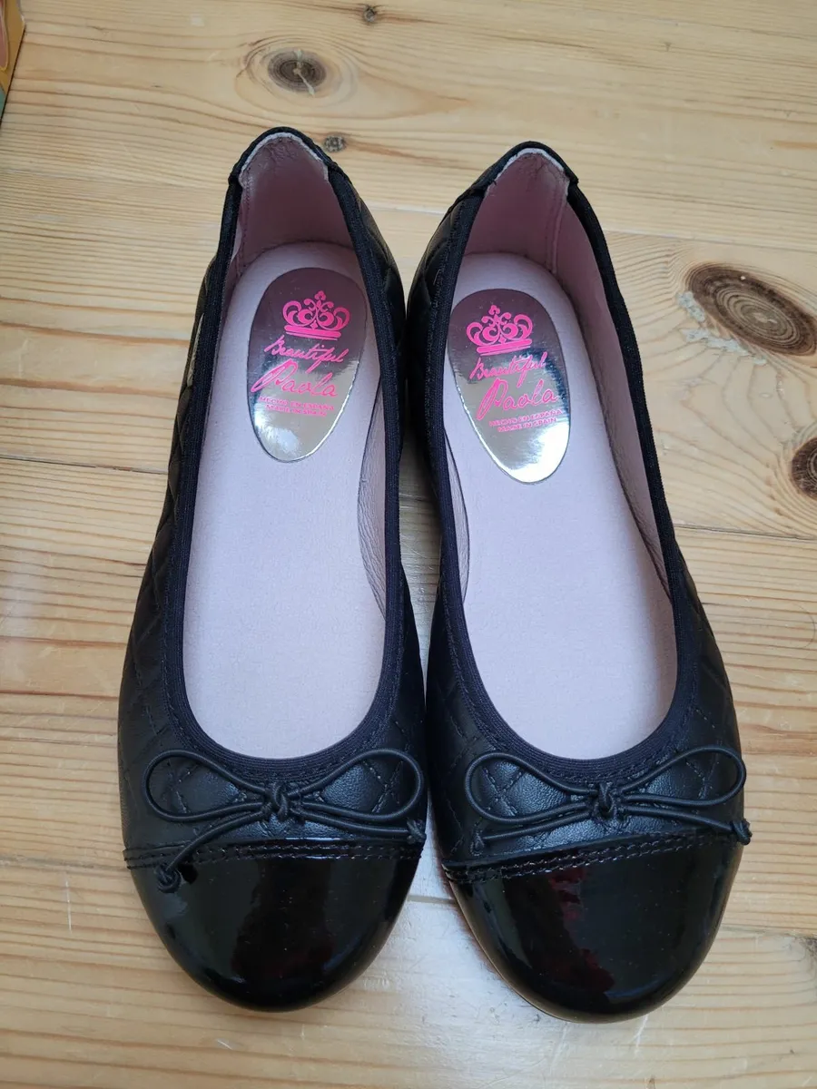 Girls Shoes Pumps Size 33 - Image 1