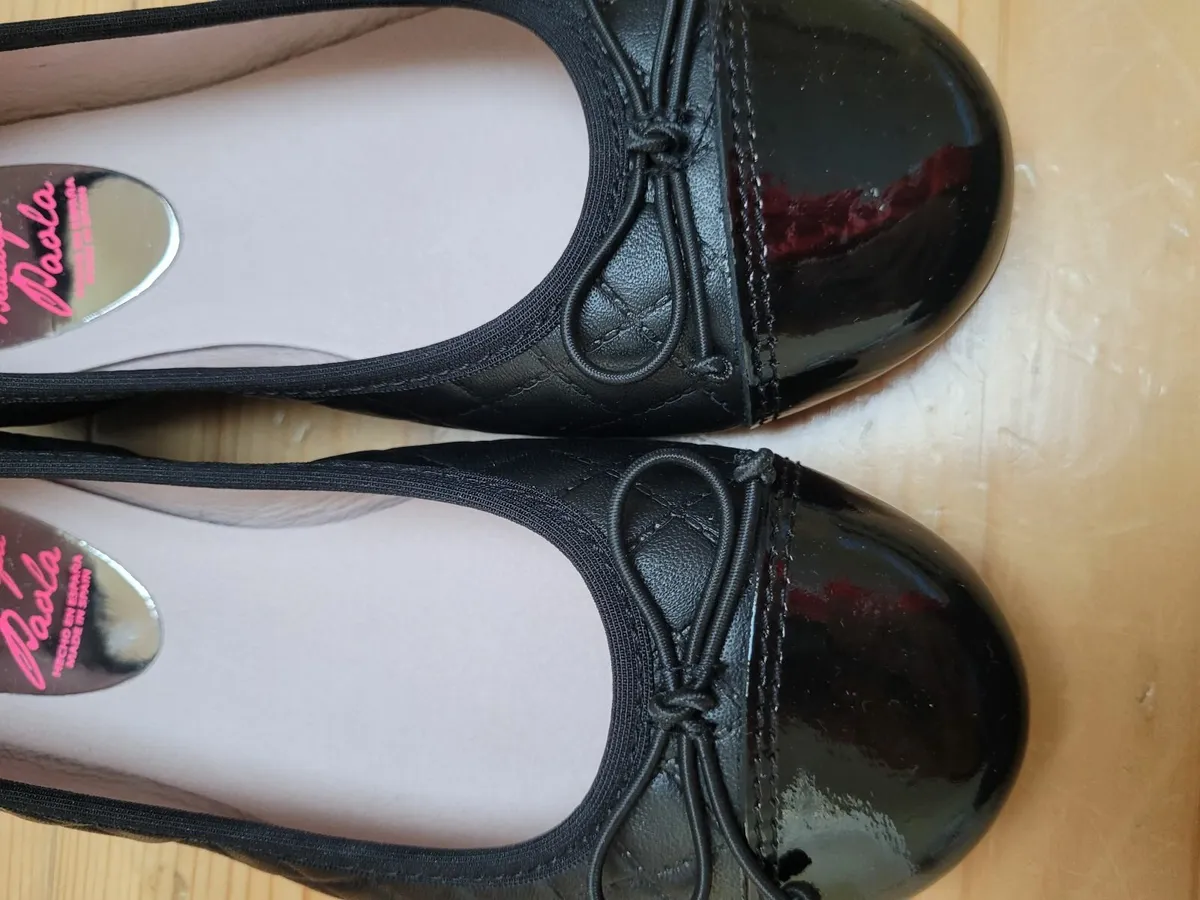 Girls Shoes Pumps Size 33 - Image 2