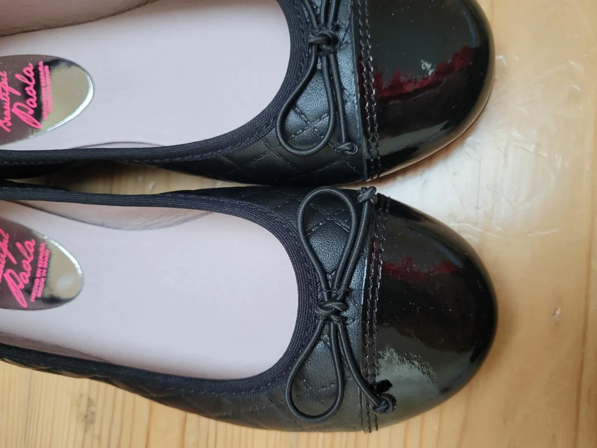 Girls Shoes Pumps Size 33 - Image 3