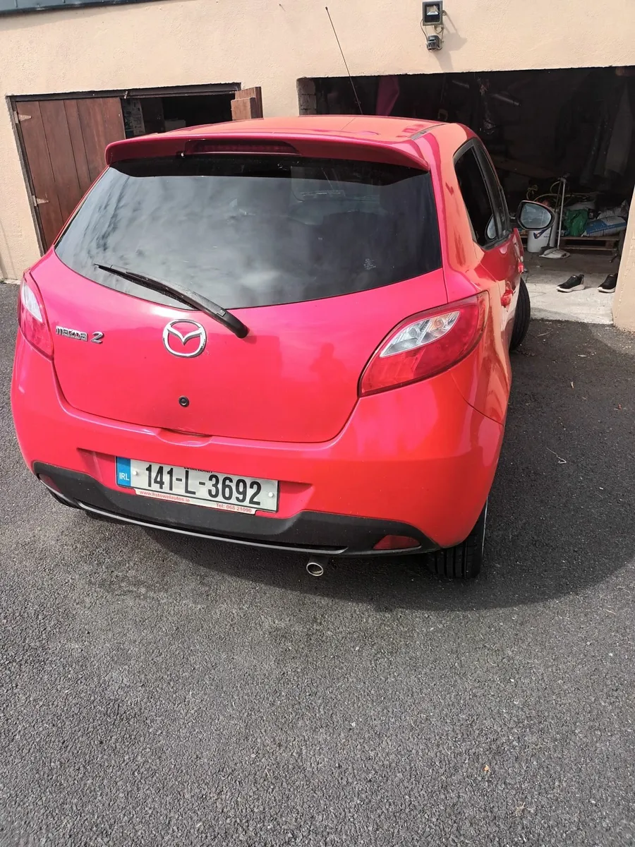 Mazda Mazda2 2014 - Image 3