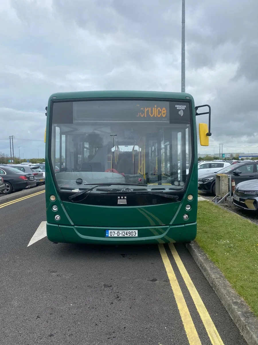 Volvo B7RLE Plaxton Centro 07 brand new test - Image 2