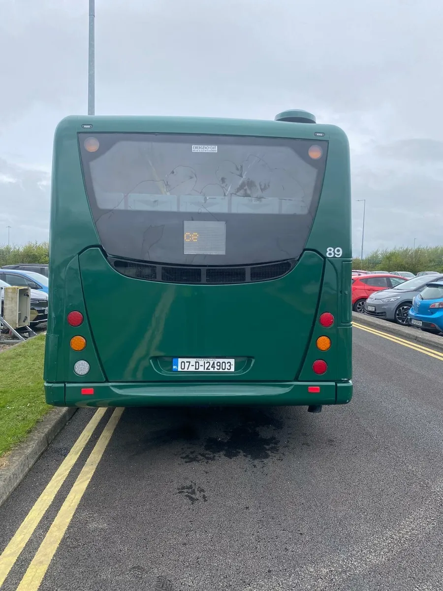 Volvo B7RLE Plaxton Centro 07 brand new test - Image 3