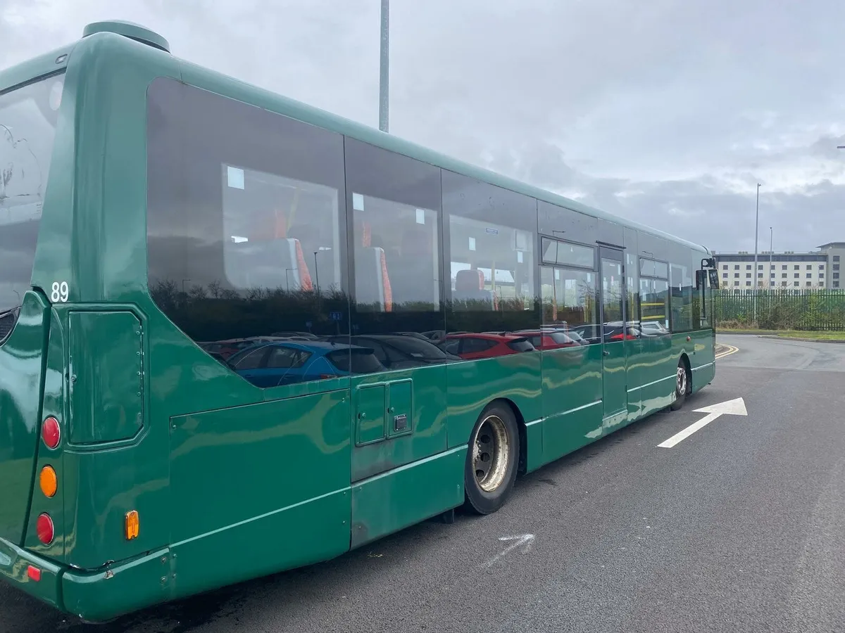Volvo B7RLE Plaxton Centro 07 brand new test - Image 4