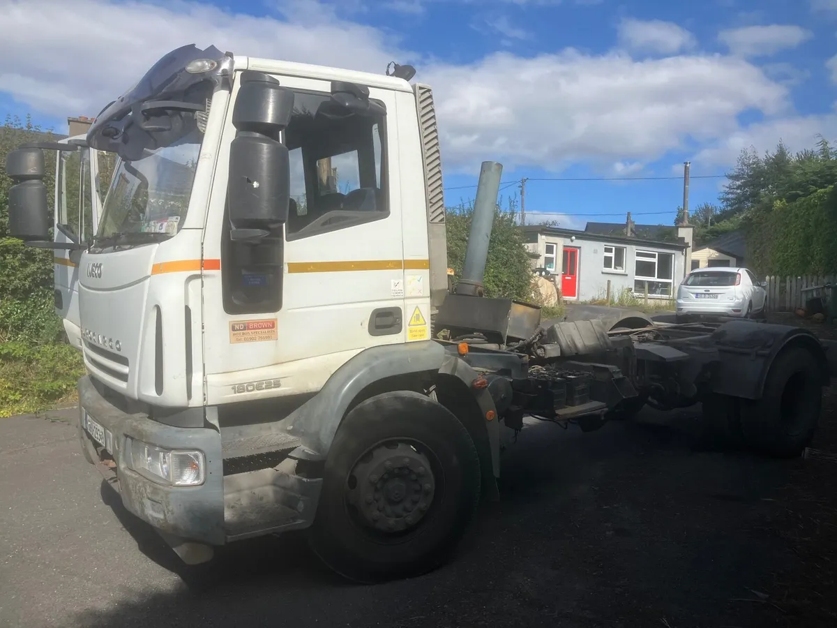 Iveco tipper - Image 2