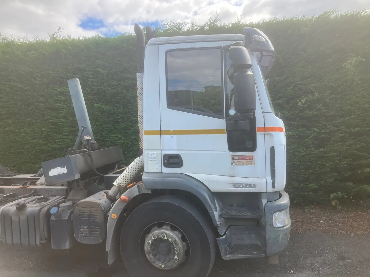 Iveco tipper - Image 3