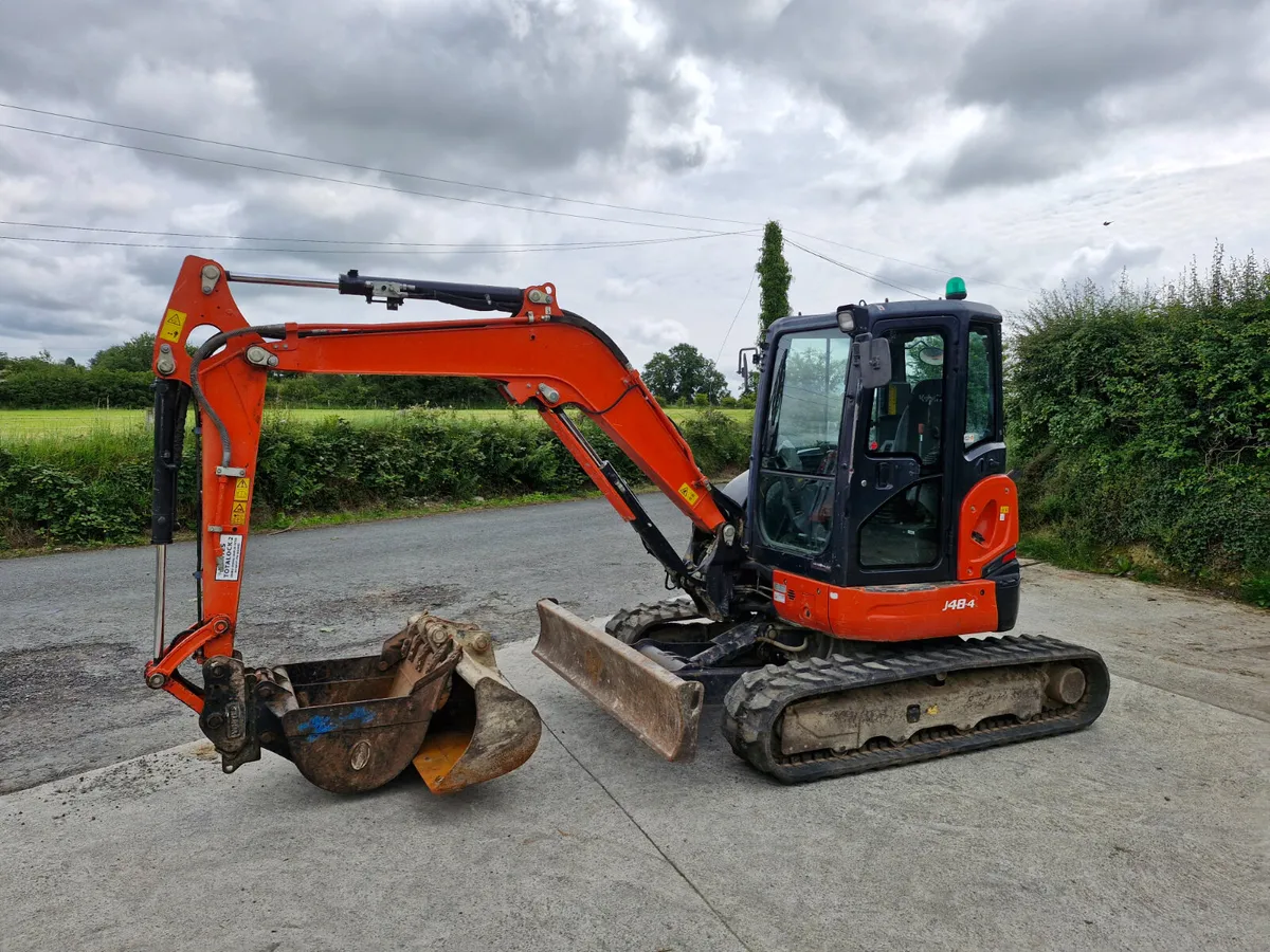 2019 Kubota 48-4 - Image 1