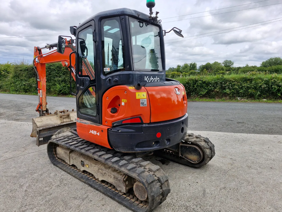 2019 Kubota 48-4 - Image 2