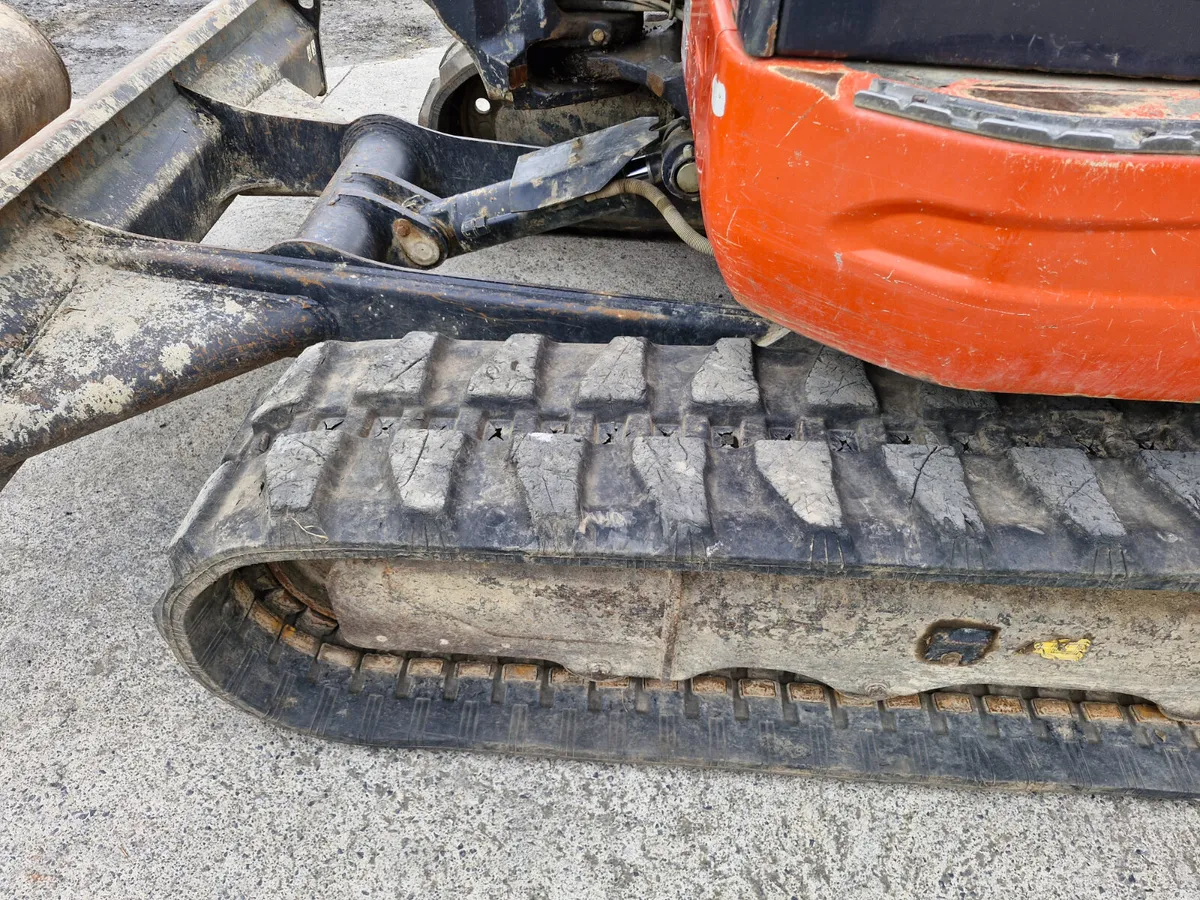 2019 Kubota 48-4 - Image 3