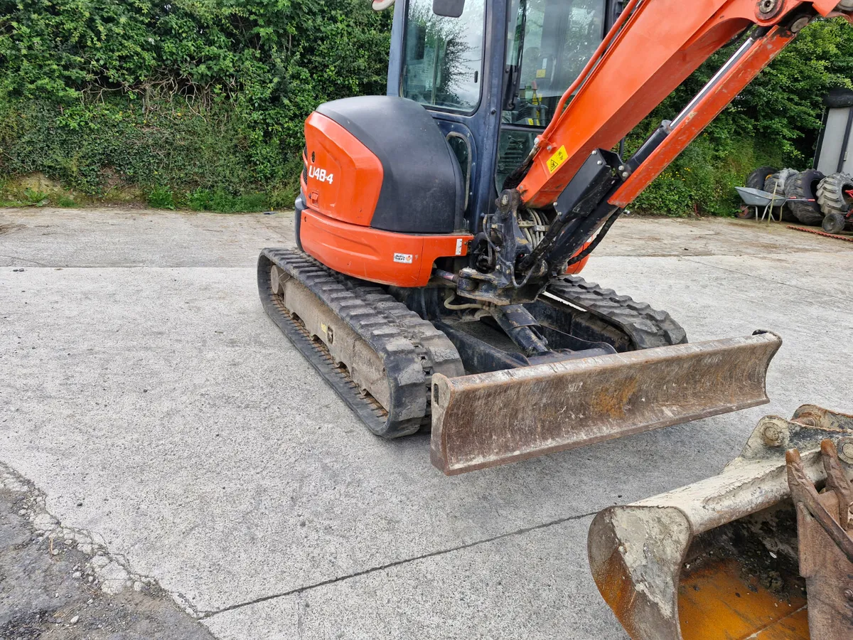 2019 Kubota 48-4 - Image 4