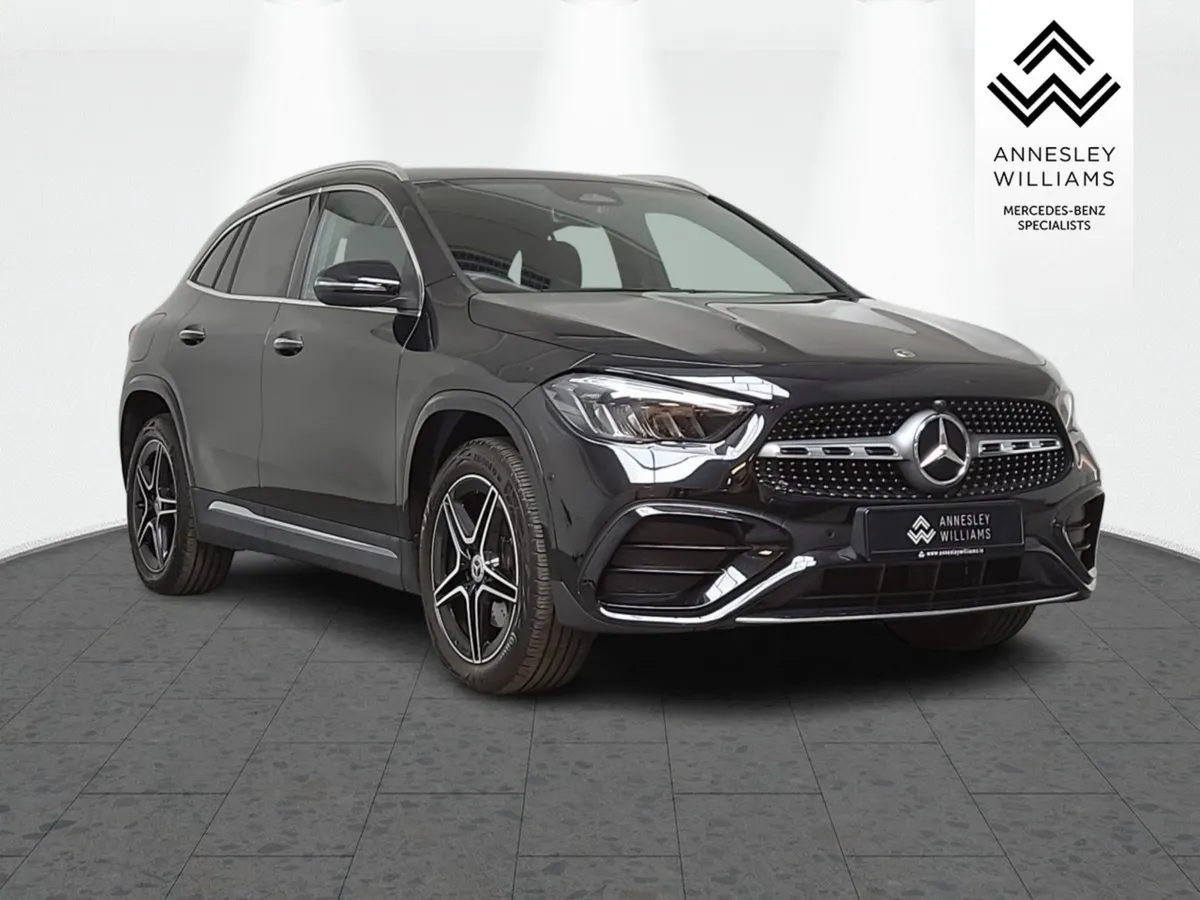 Mercedes-Benz GLA Gla250e AMG Line Executive - Image 1