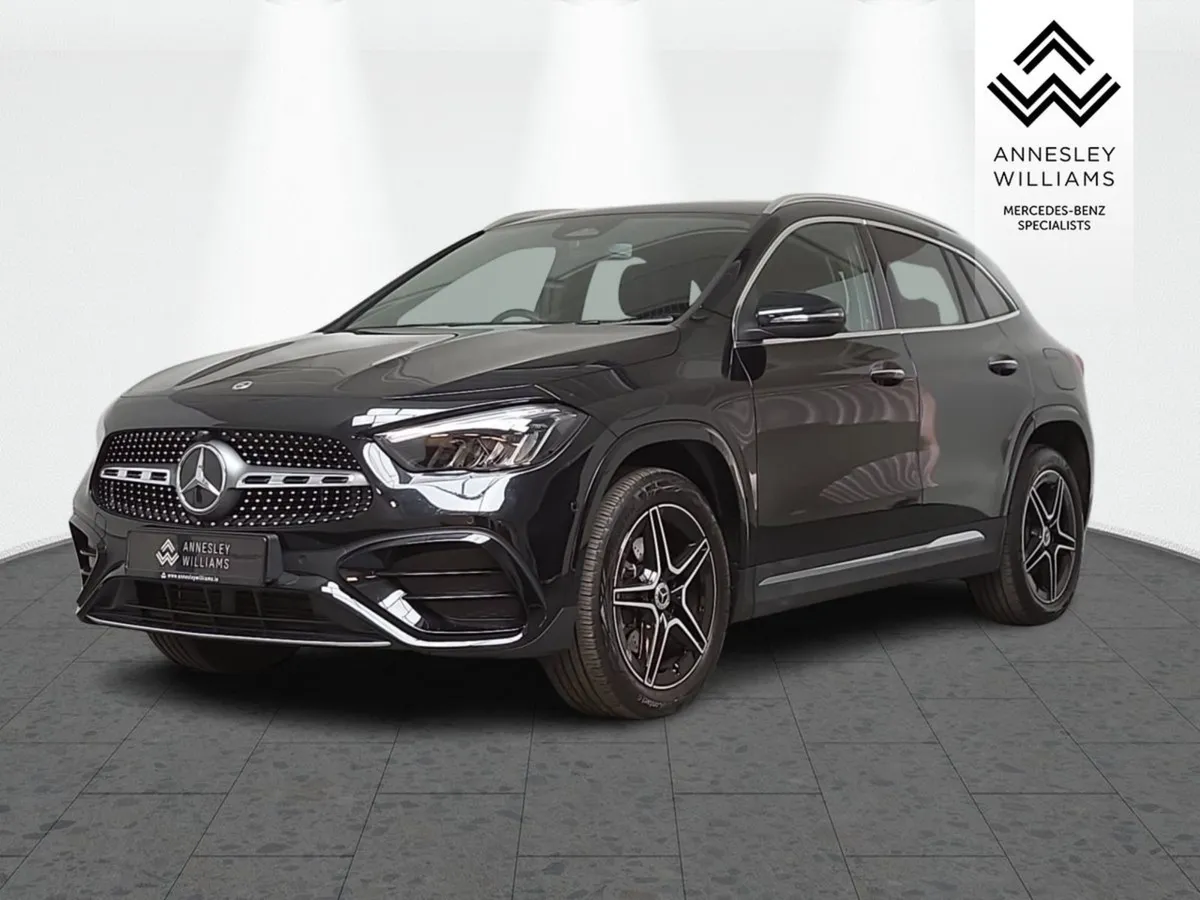 Mercedes-Benz GLA Gla250e AMG Line Executive - Image 4