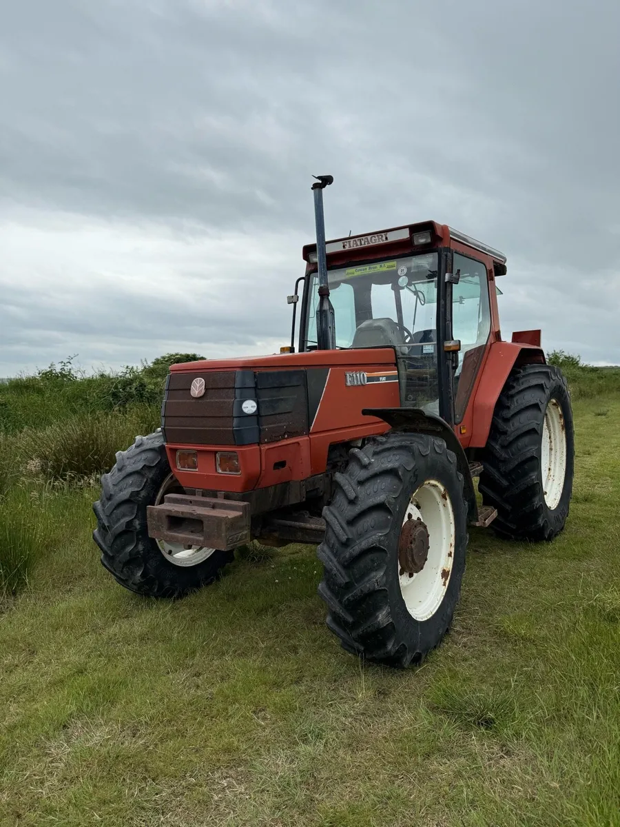 Fiat f110 - Image 1