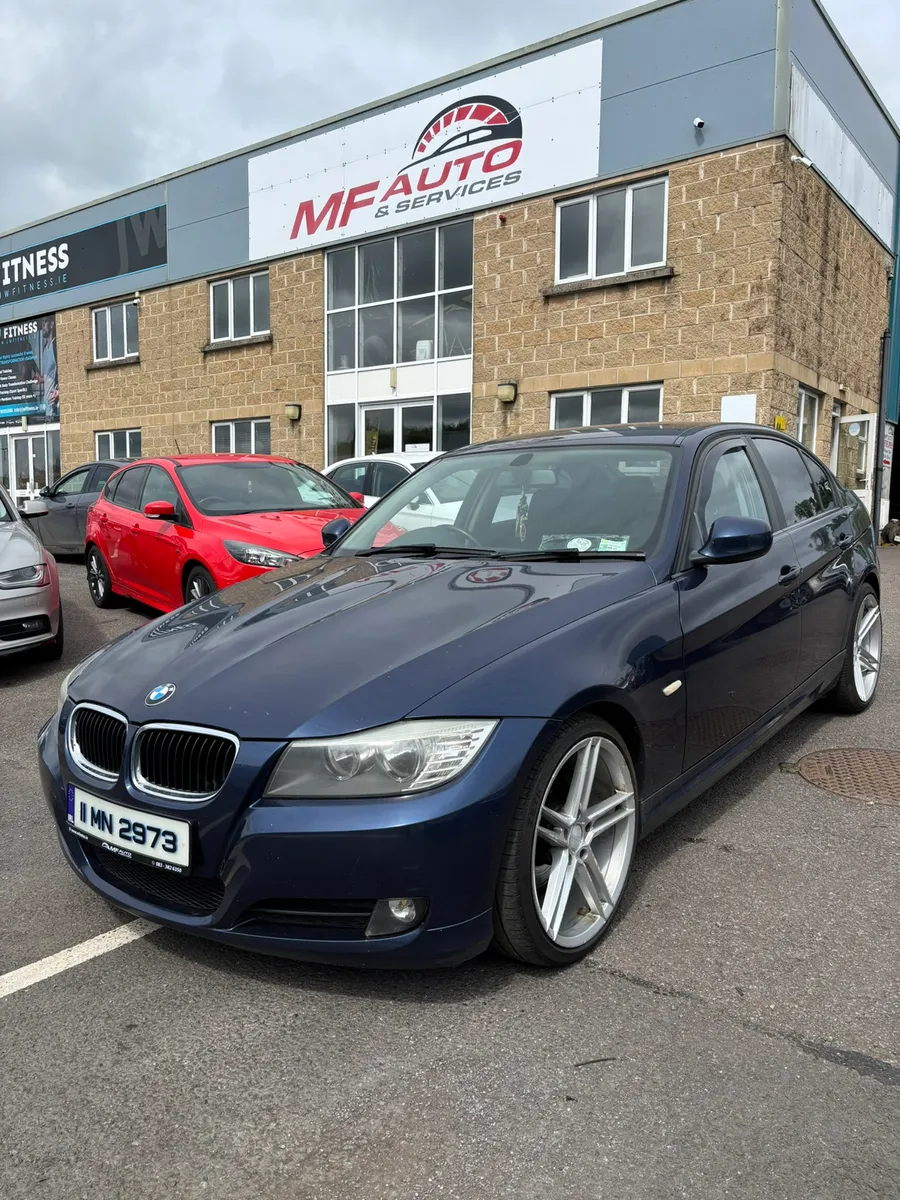BMW 3 SERIES 320D - Image 1