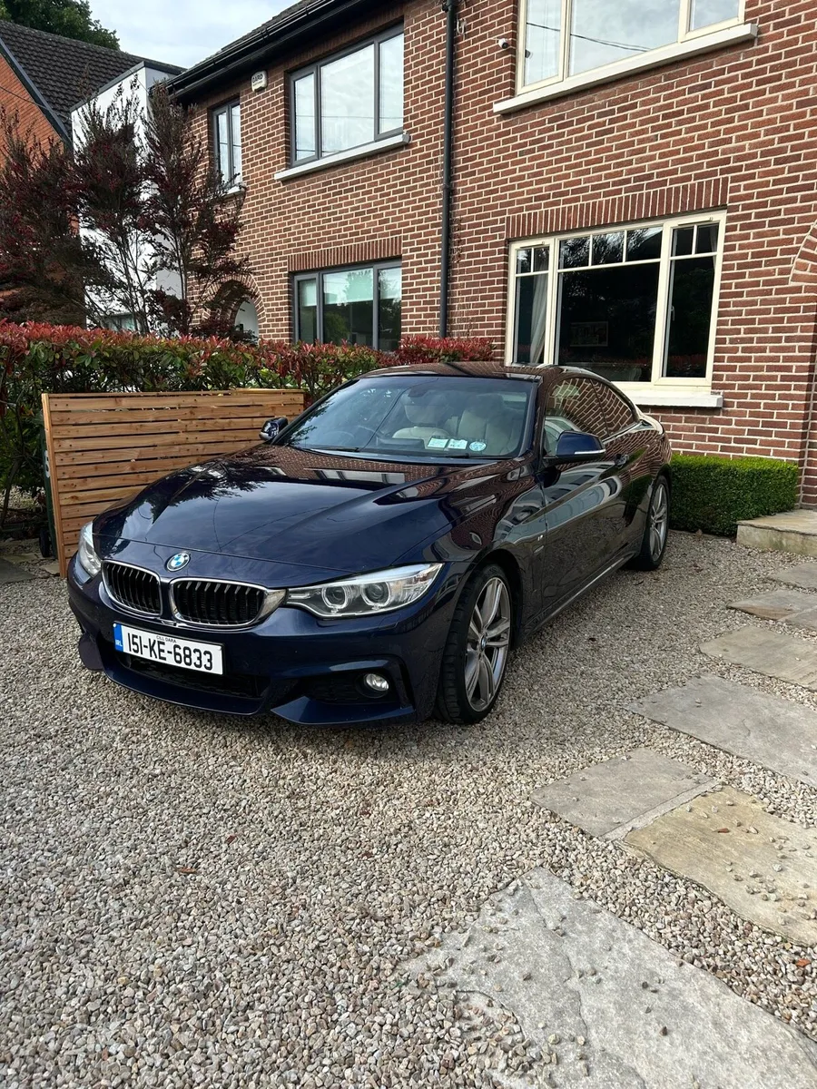 BMW 420 M Sport Coupe - Image 1