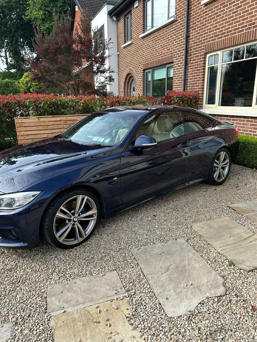BMW 420 M Sport Coupe - Image 2