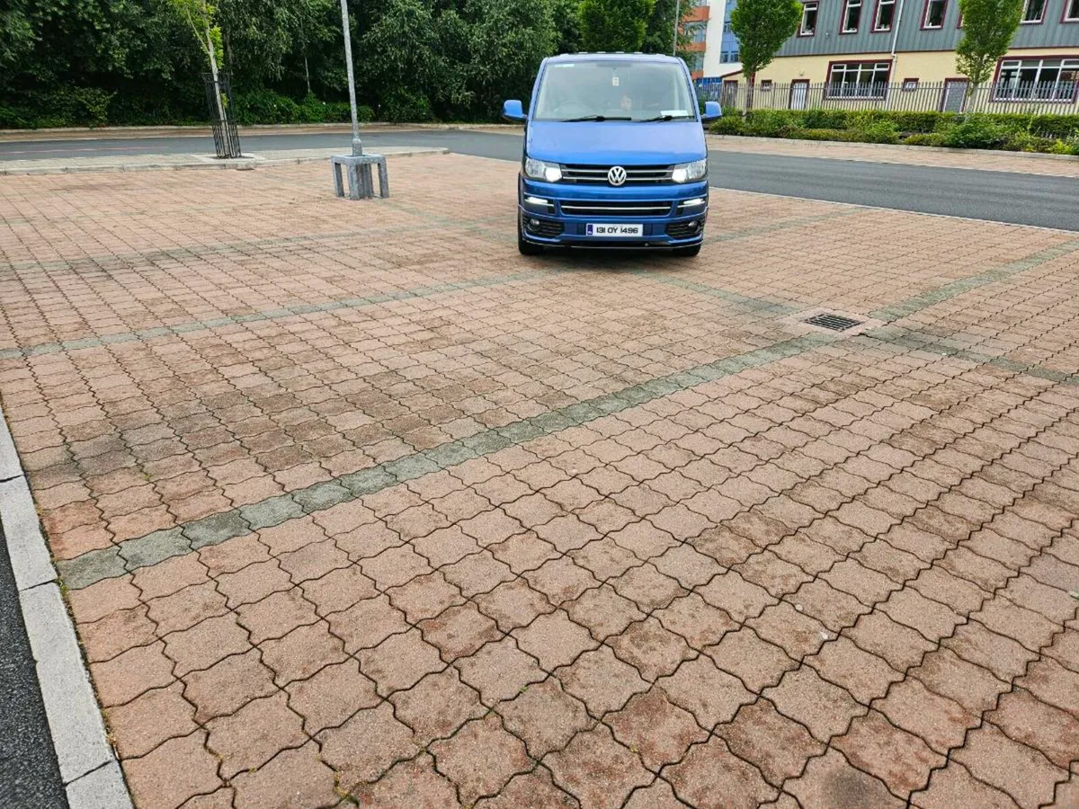 VOLKSWAGEN  TRANSPORTER  T30 - Image 2
