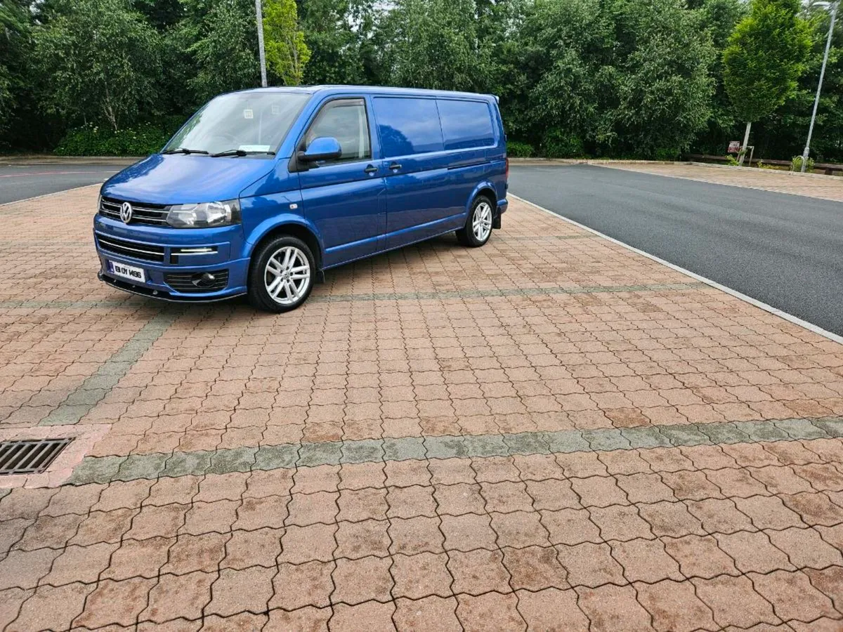 VOLKSWAGEN  TRANSPORTER  T30 - Image 1