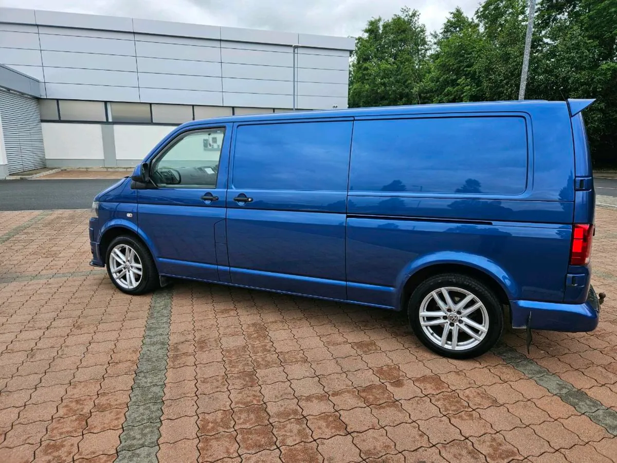 VOLKSWAGEN  TRANSPORTER  T30 - Image 3