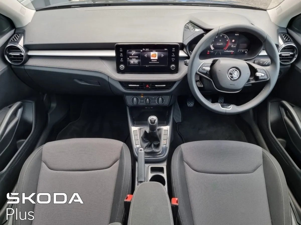 Skoda Fabia Great Value Selection 1.0 MPI 80 BHP - Image 2