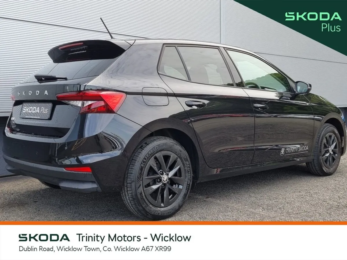 Skoda Fabia Great Value Selection 1.0 MPI 80 BHP - Image 3