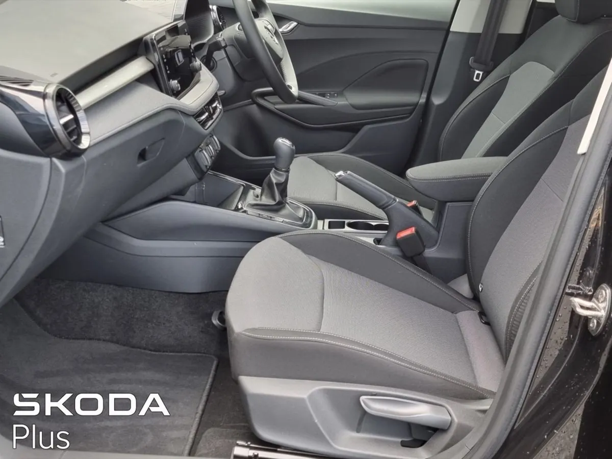 Skoda Fabia Great Value Selection 1.0 MPI 80 BHP - Image 4