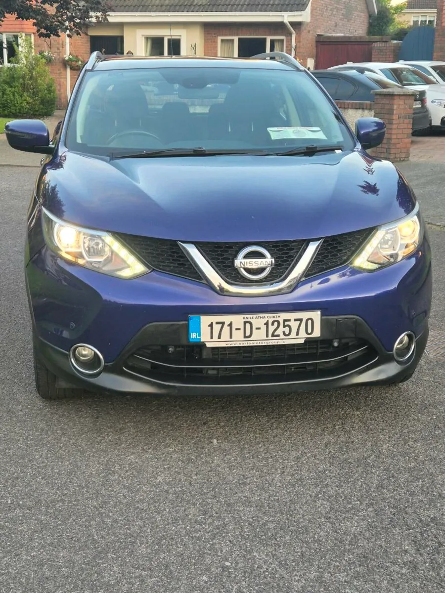 Nissan Qashqai - Image 1
