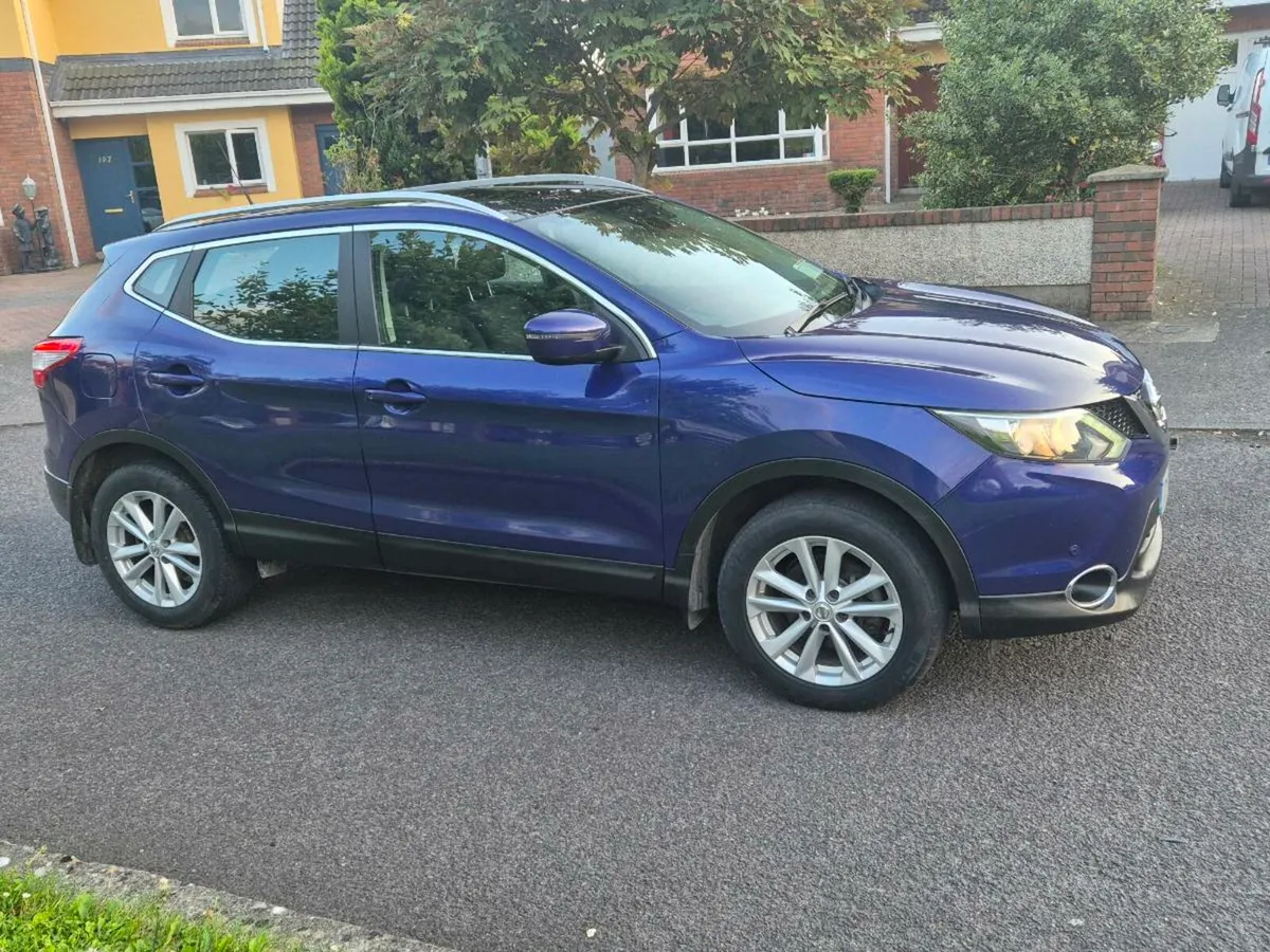 Nissan Qashqai - Image 3