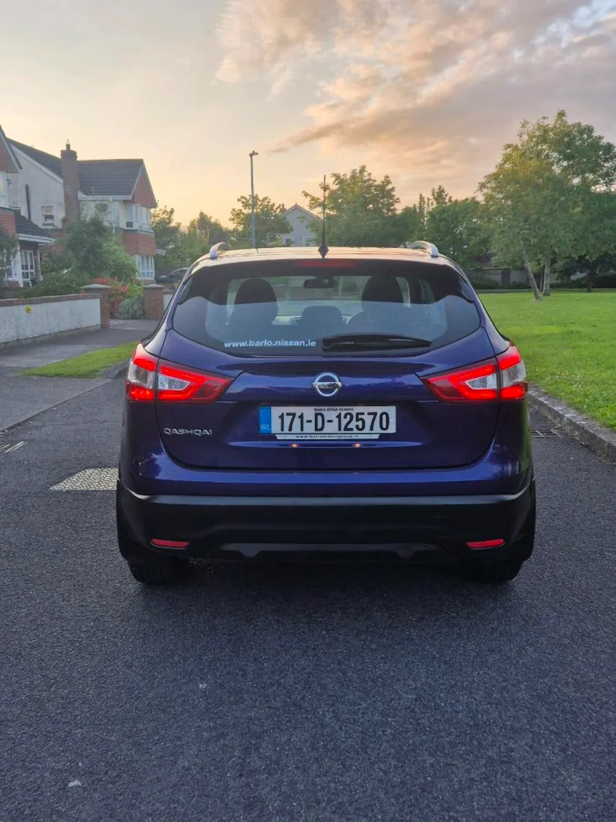 Nissan Qashqai - Image 4