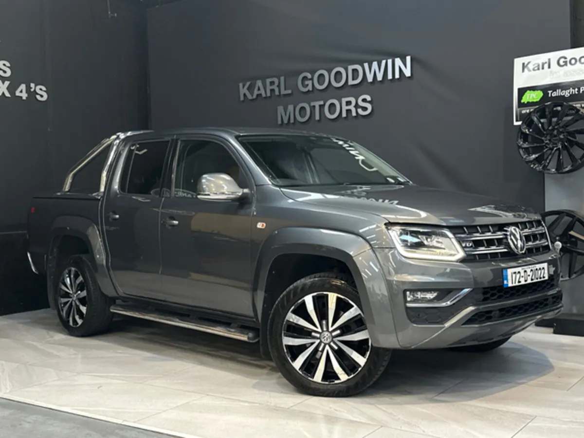 V6 AVENTURA 224HP  AUTO - Image 1