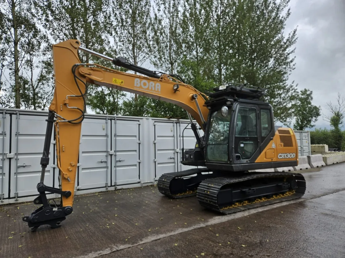 CASE Solutions @ Undercarriage Ireland - Image 4