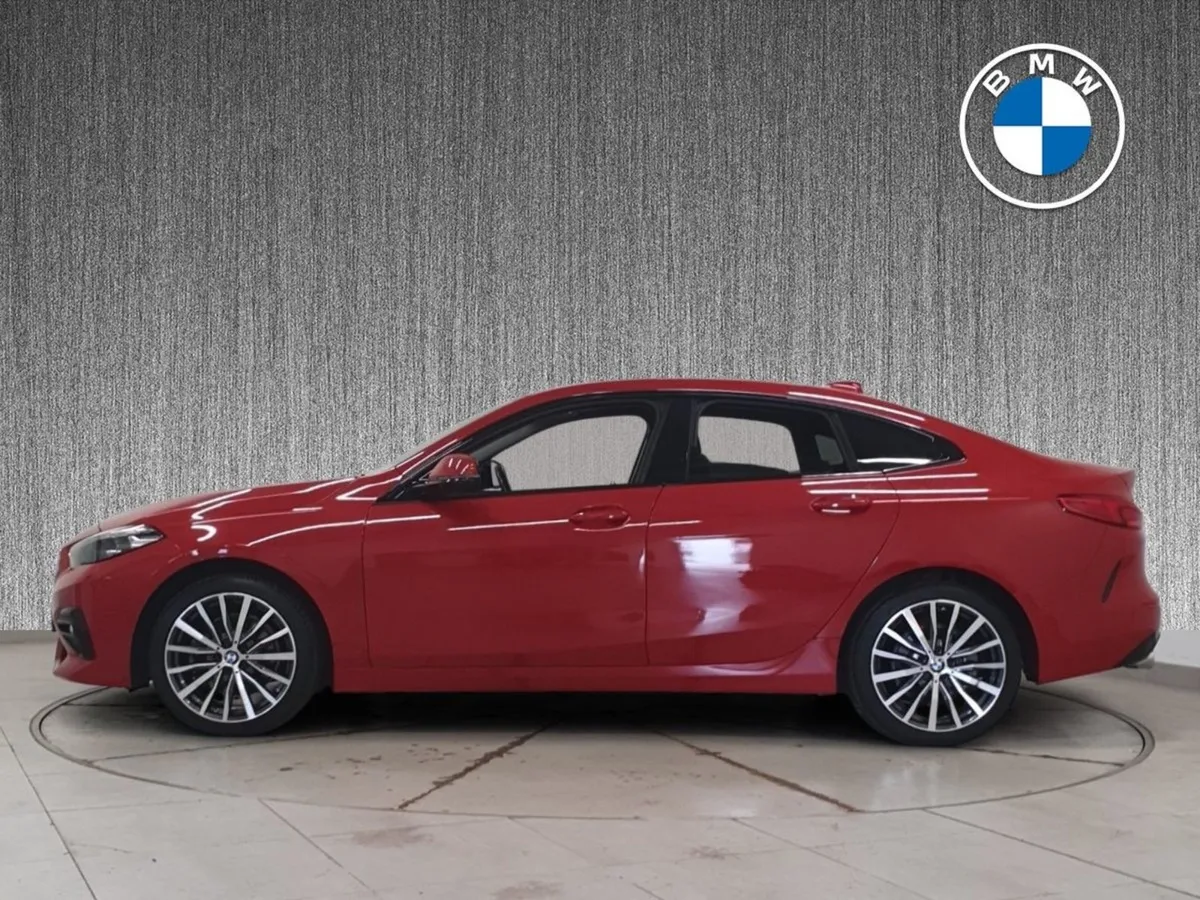 BMW 2 Series 218i Gran Coupe Sport Auto PAN Roof - Image 4