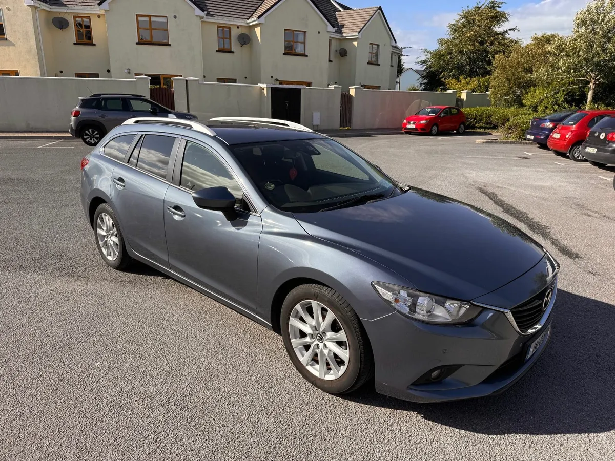 Mazda Mazda6 2014 - Image 1